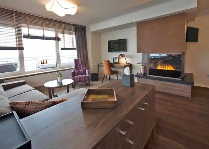 Strandhotel DuhnenCuxhaven Hotel