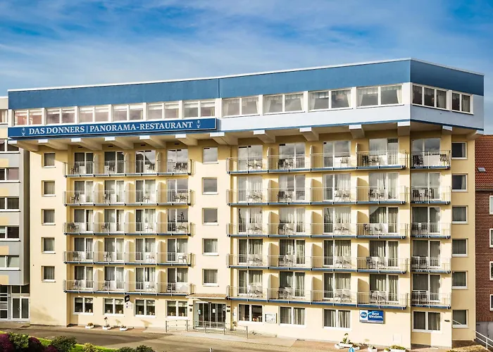 Western Das DonnersCuxhaven Hotel
