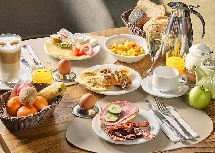 DeichgrafCuxhaven Hotel